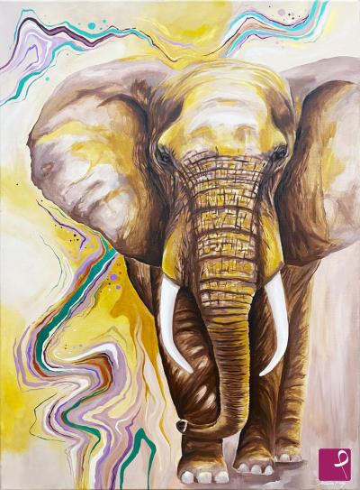 sold painting on PitturiAmo