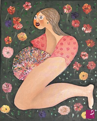 sold painting on PitturiAmo