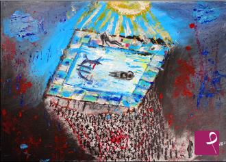 online paintings on sale