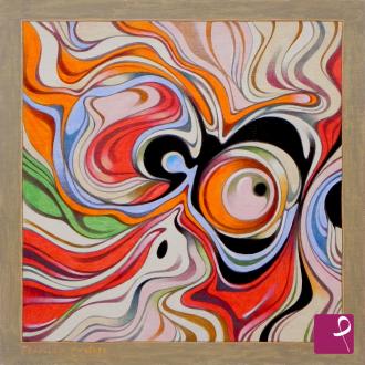 sold painting on PitturiAmo