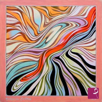 sold painting on PitturiAmo