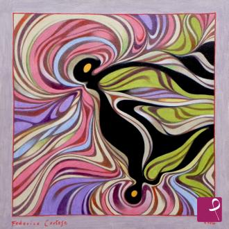 sold painting on PitturiAmo