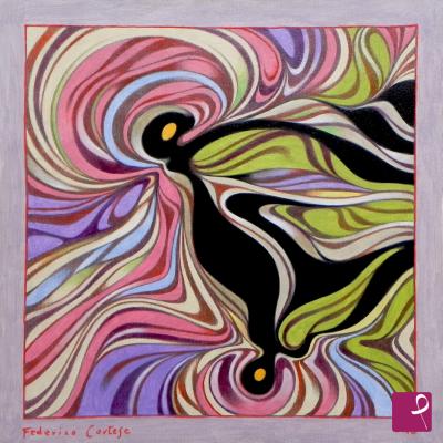 sold painting on PitturiAmo
