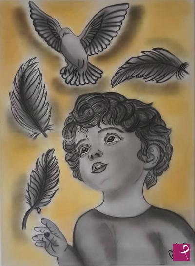 online paintings on sale