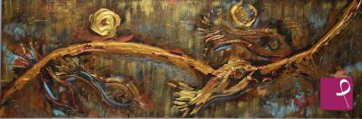 sold painting on PitturiAmo