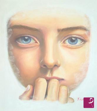 sold painting on PitturiAmo