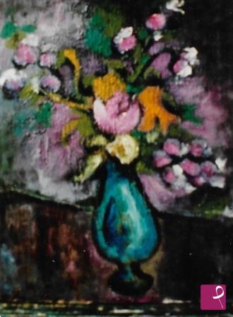 sold painting on PitturiAmo