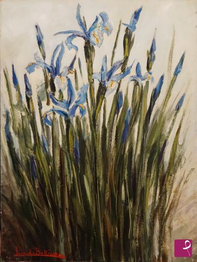sold painting on PitturiAmo