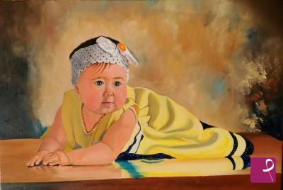 sold painting on PitturiAmo