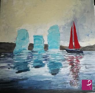 online paintings on sale