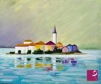 online paintings on sale