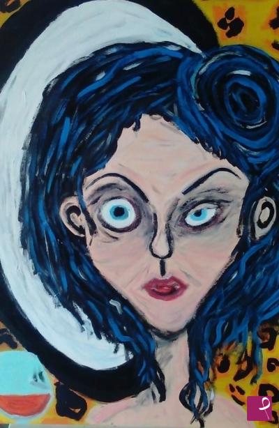 sold painting on PitturiAmo