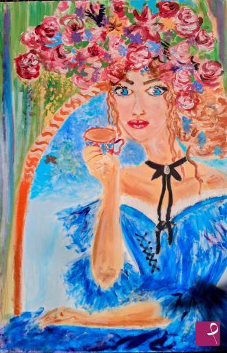 online paintings on sale