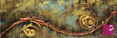 sold painting on PitturiAmo