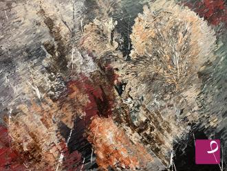 sold painting on PitturiAmo