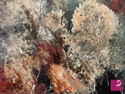 sold painting on PitturiAmo