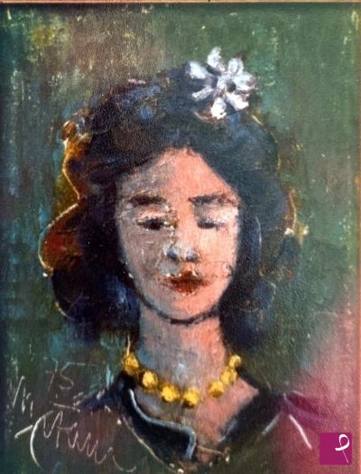 sold painting on PitturiAmo