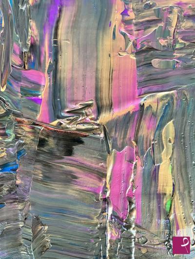 sold painting on PitturiAmo