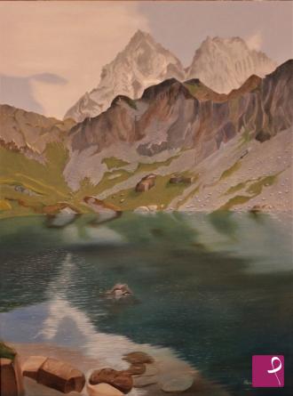 sold painting on PitturiAmo
