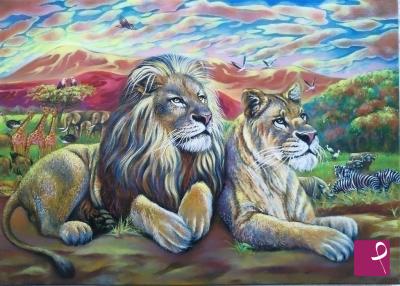 online paintings on sale