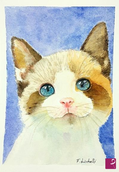 sold painting on PitturiAmo