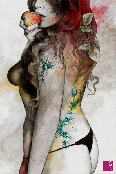 sold painting on PitturiAmo