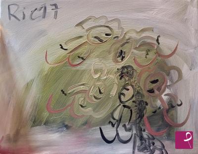 sold painting on PitturiAmo