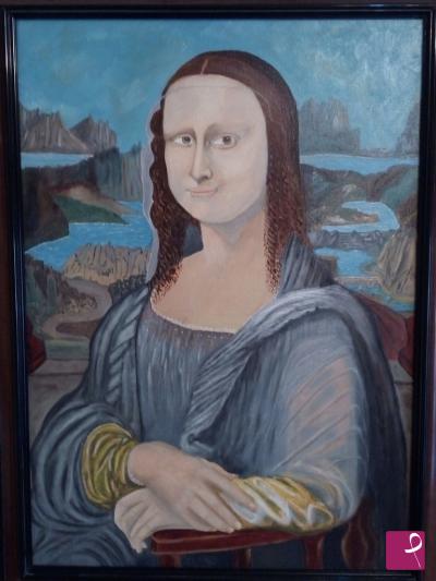 sold painting on PitturiAmo