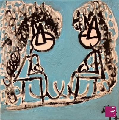 sold painting on PitturiAmo