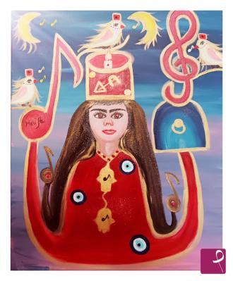 online paintings on sale