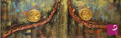 sold painting on PitturiAmo