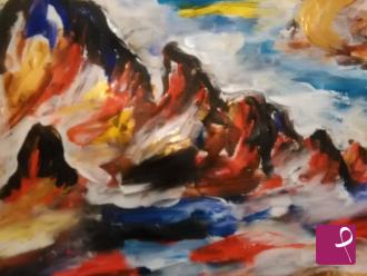 online paintings on sale