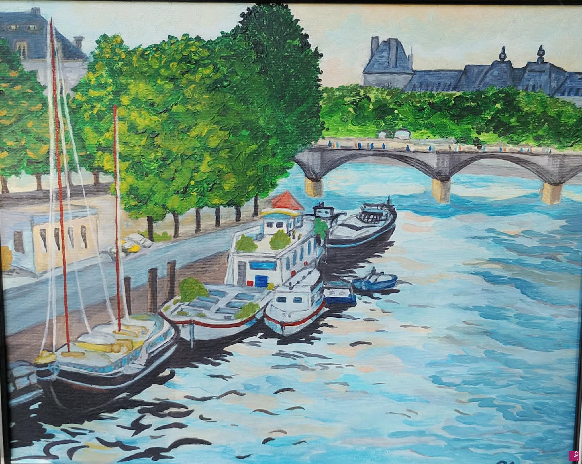 paintings on sale online