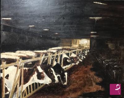 sold painting on PitturiAmo