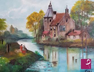 online paintings on sale
