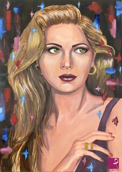 online paintings on sale