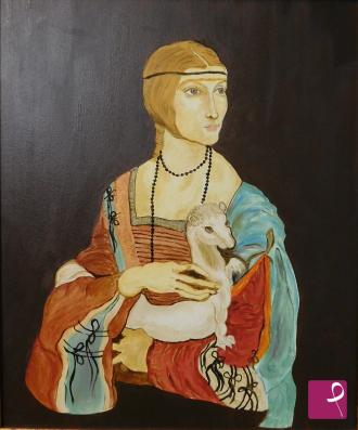 online paintings on sale