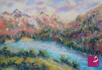 online paintings on sale