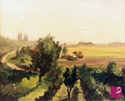 sold painting on PitturiAmo