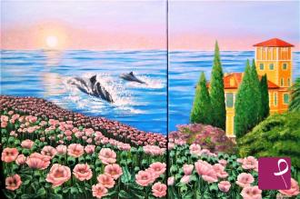 sold painting on PitturiAmo