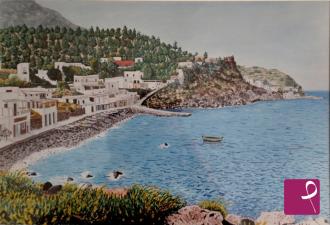 sold painting on PitturiAmo
