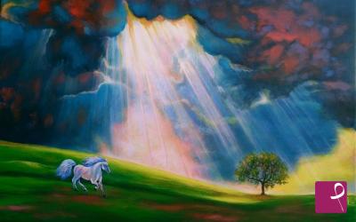 online paintings on sale