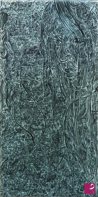 sold painting on PitturiAmo