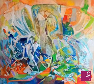 online paintings on sale