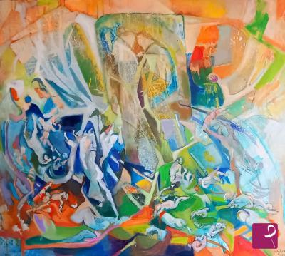 online paintings on sale