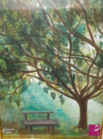 sold painting on PitturiAmo
