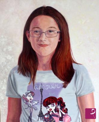 sold painting on PitturiAmo