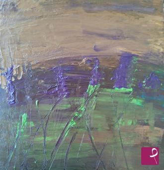 sold painting on PitturiAmo