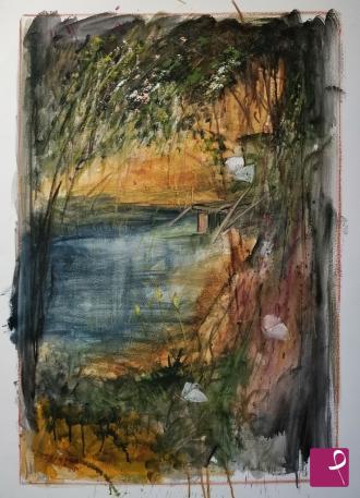 online paintings on sale