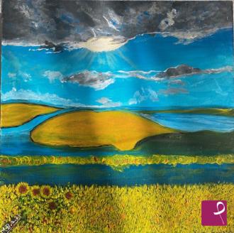 online paintings on sale